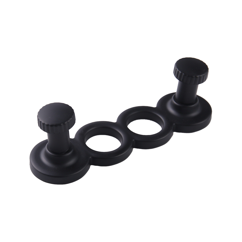K608 Single Hook, Double Hook, Triple Hook, Hák na zliatinu z zliatiny z zinočnatého