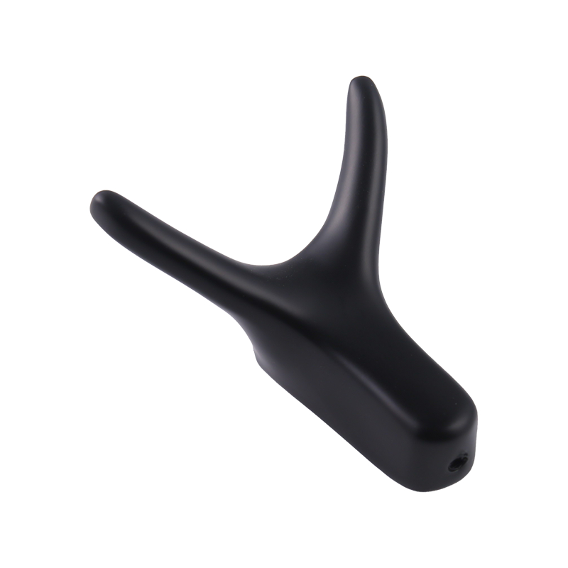 7709 Ox Horn Creative Zinc zliatiny Dierované vstupné odevy