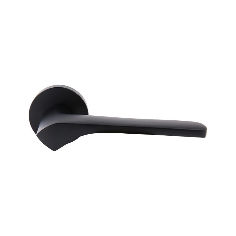 21-306 All-Copper Silent Modern Modern Simple Light Luxury Minimalistický Universal Split Lock