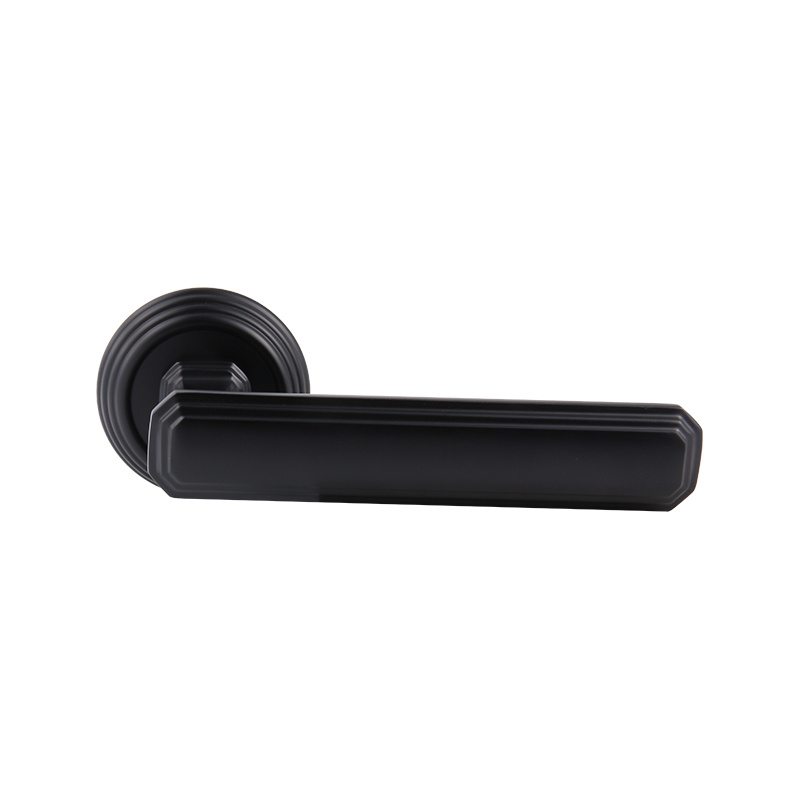 103-018 Solid Copper American Silent Splid Interndor Dvere Lock