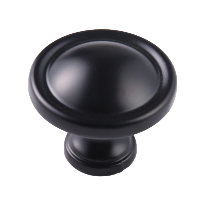 1216 korózia odolná voči zliatine Zinok Single Hole Kitchen Canbet Knob