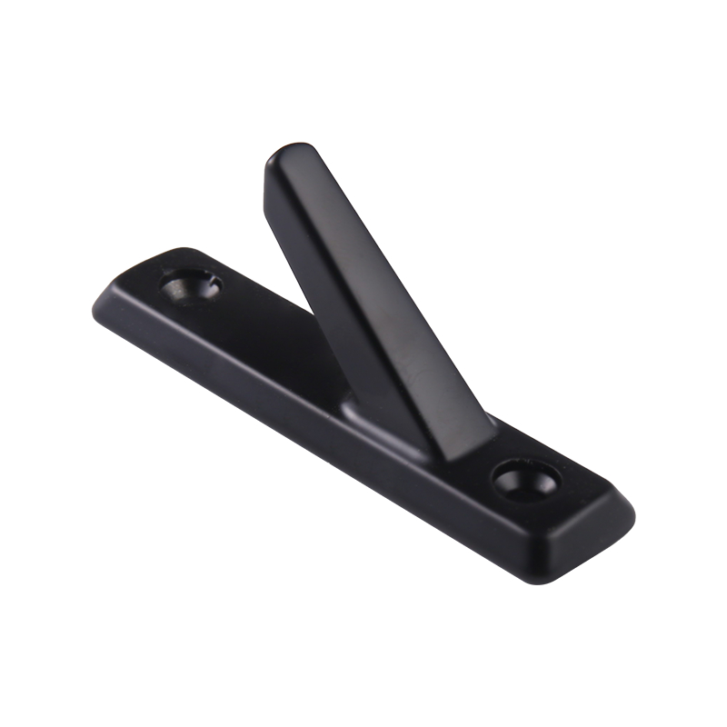 K601 Copper Brushed Single Hook Zinc Zinc Hardware Cabinet Dvere Hook