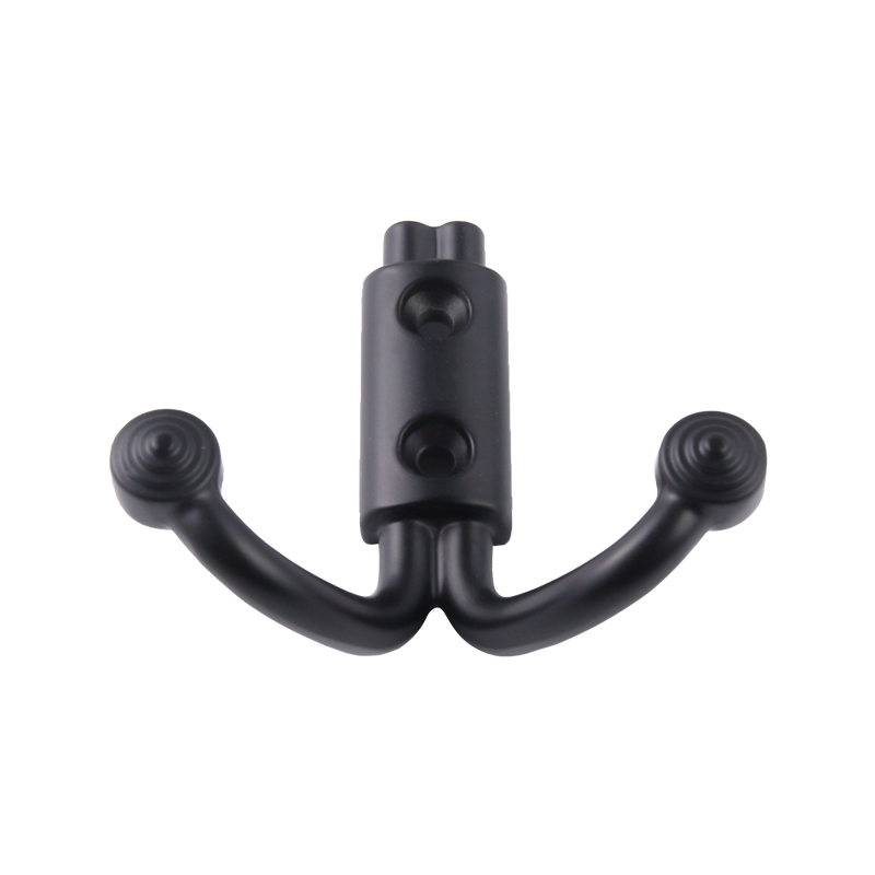 Y106 Two Hook Tri Hook Sander Wall Clothes Hook