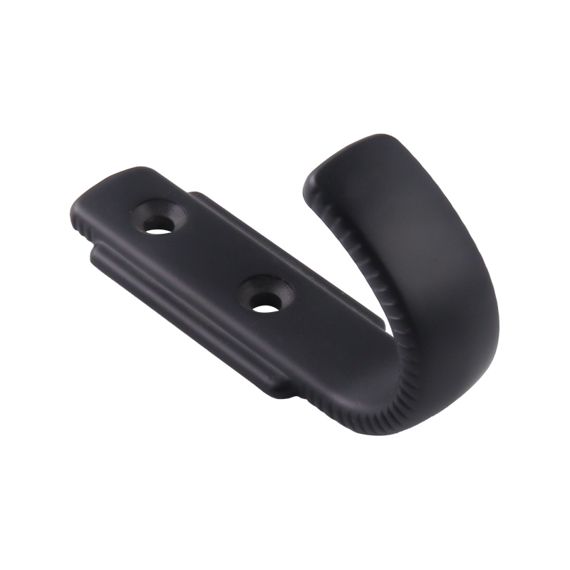 Y102 Solid Single Hook Zinc Coat a Hack Hook