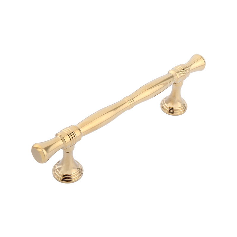 9592 Light Luxury French Gold High-End Furniture Ruck